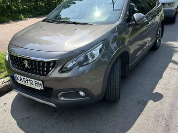 Авто Peugeot 2008 2017 № 8065953