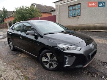 Авто Hyundai Ioniq 2019 № 8065954