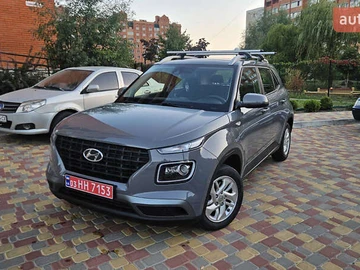 Авто Hyundai Venue 2020 № 8065956