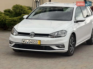 Авто Volkswagen Golf 2018 № 8065959