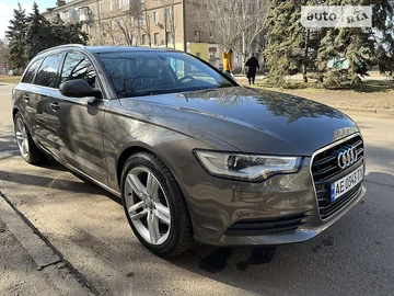 Авто Audi A6 2012 № 8065960