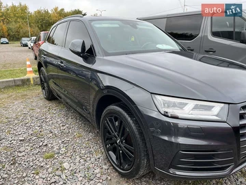 Авто Audi Q3 2016 № 8066139
