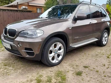 Авто BMW X5 2011 № 8066141