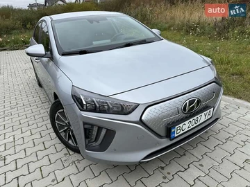 Авто Hyundai Ioniq 2019 № 8066143