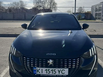 Авто Peugeot E-208 2022 № 8066144