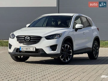Авто Mazda Cx-5 2015 № 8066148