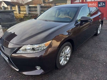 Авто Lexus Es 2012 № 8066149