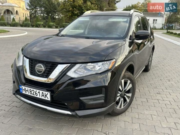Авто Nissan Rogue 2018 № 8066150