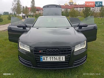 Авто Audi A7 Sportback 2015 № 8066151