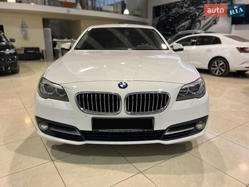 Авто BMW 5 Series 2016 № 8066153