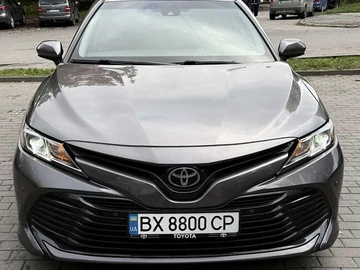 Авто Toyota Camry 2017 № 8066154