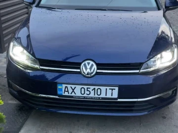 Авто Volkswagen Golf 2020 № 8066155