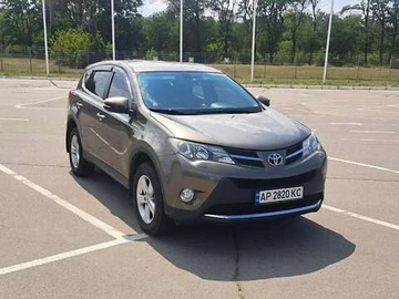 Авто Toyota Rav4 2013 № 8066156