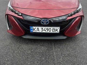 Авто Toyota Prius Prime 2018 № 8066157