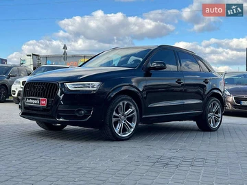 Авто Audi Q3 2014 № 8066159