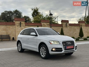 Авто Audi Q5 2013 № 8066160