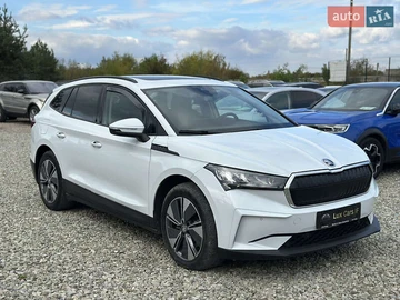 Авто Skoda Enyaq Iv 2022 № 8066164