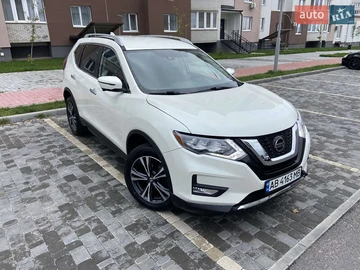 Авто Nissan Rogue 2020 № 8066166