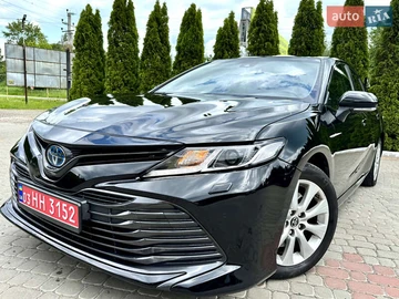 Авто Toyota Camry 2020 № 8066168