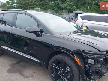 Авто Chevrolet Equinox Ev 2024 № 8066172