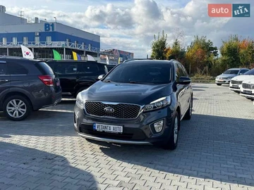 Авто KIA Sorento 2014 № 8066174