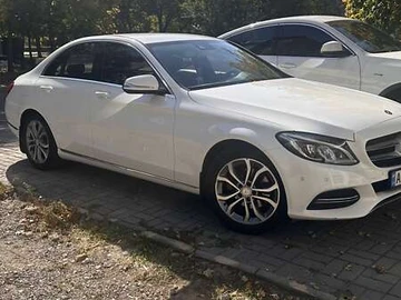 Авто Mercedes C-Class 2014 № 8066176
