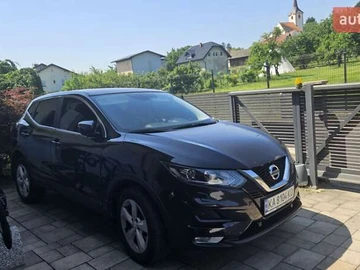 Авто Nissan Qashqai 2021 № 8066177