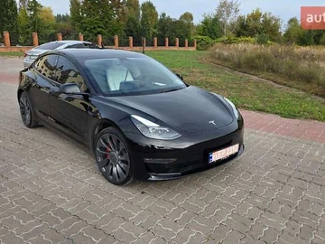 Авто Tesla Model 3 2022 № 8066180