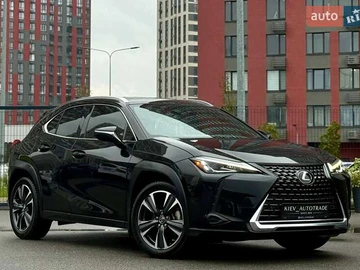 Авто Lexus Ux 2020 № 8066181