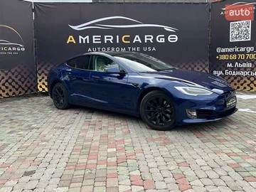 Авто Tesla Model S 2018 № 8066182