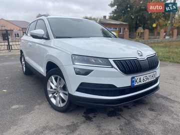 Авто Skoda Karoq 2022 № 8066184