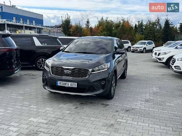 Авто KIA Sorento 2019 № 8066187