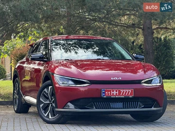 Авто KIA Ev6 2022 № 8066188
