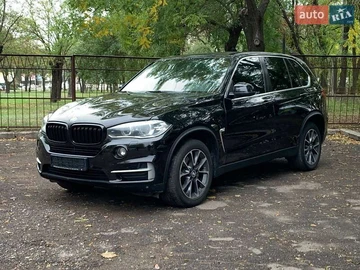 Авто BMW X5 2015 № 8066189