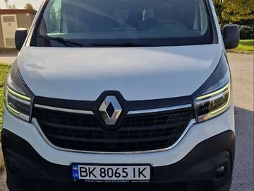 Авто Renault Trafic 2019 № 8066192