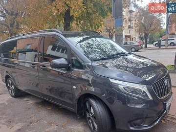 Авто Mercedes Vito 2019 № 8066197