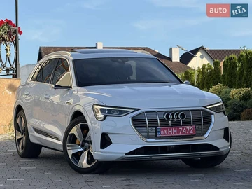 Авто Audi E-Tron 2020 № 8066198
