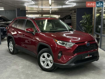 Авто Toyota Rav4 2020 № 8066200