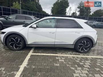 Авто Hyundai Ioniq 5 2022 № 8066201
