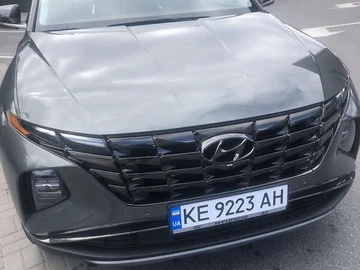 Авто Hyundai Tucson 2021 № 8066202