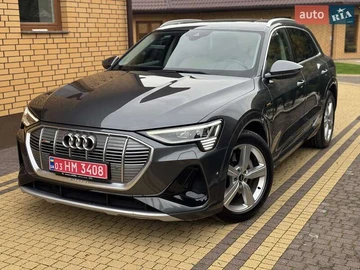 Авто Audi E-Tron 2022 № 8066205