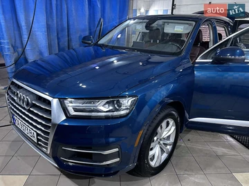 Авто Audi Q7 2018 № 8066206