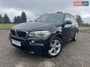 Авто BMW X5 2014 № 8066207
