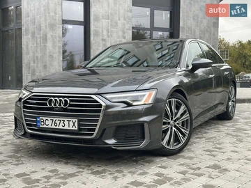 Авто Audi A6 2019 № 8066208