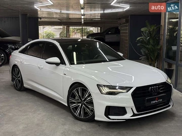 Авто Audi A6 2019 № 8066209