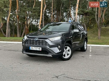 Авто Toyota Rav4 2020 № 8066210