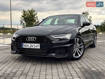 Авто Audi A6 2021 № 8066211