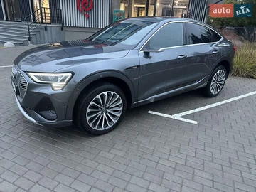 Авто Audi E-Tron Sportback 2020 № 8066212