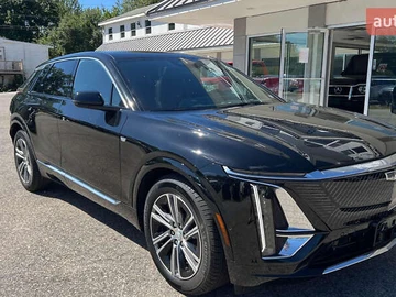 Авто Cadillac Lyriq 2023 № 8066213