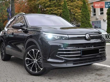 Авто Volkswagen Tiguan 2024 № 8066214